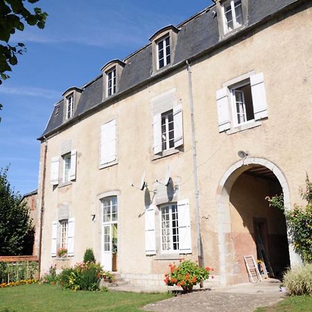 Le Couvent En Bazois Bed & Breakfast Châtillon-en-Bazois Екстериор снимка