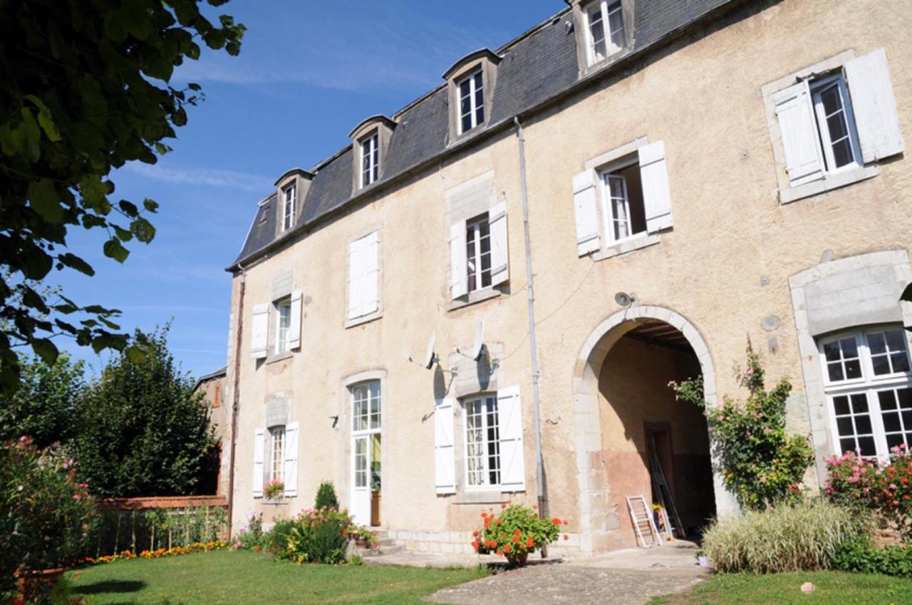 Le Couvent En Bazois Bed & Breakfast Châtillon-en-Bazois Екстериор снимка