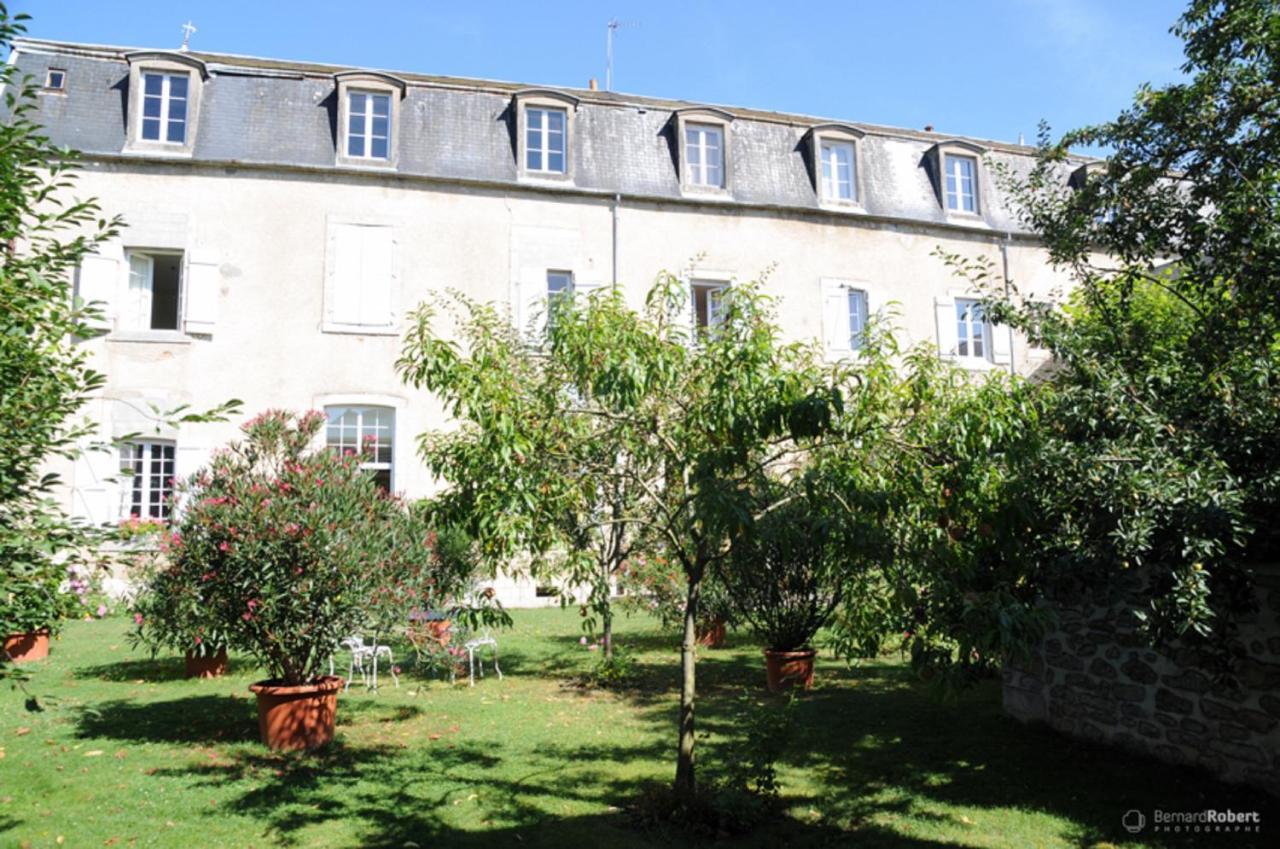 Le Couvent En Bazois Bed & Breakfast Châtillon-en-Bazois Екстериор снимка
