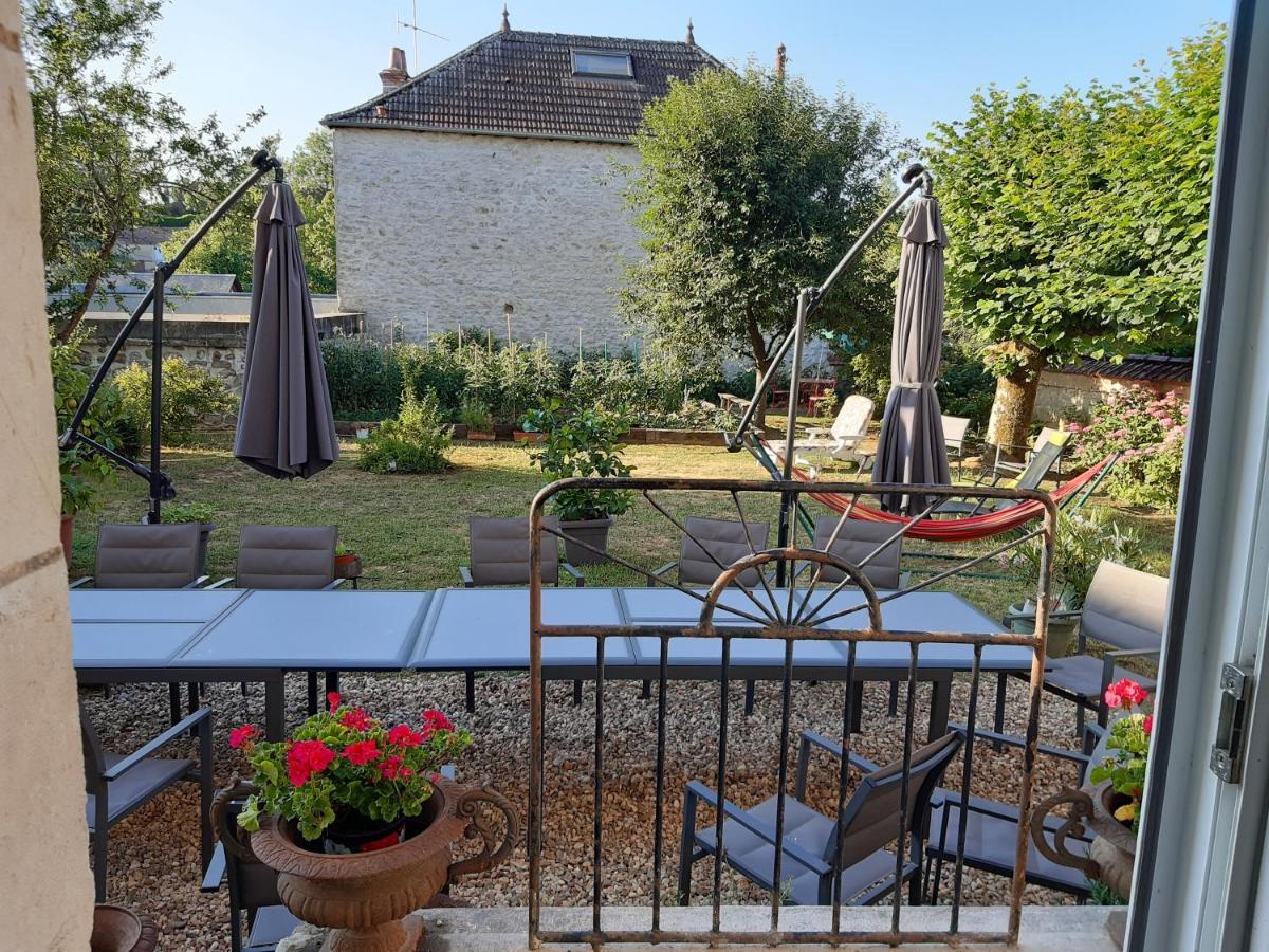Le Couvent En Bazois Bed & Breakfast Châtillon-en-Bazois Екстериор снимка