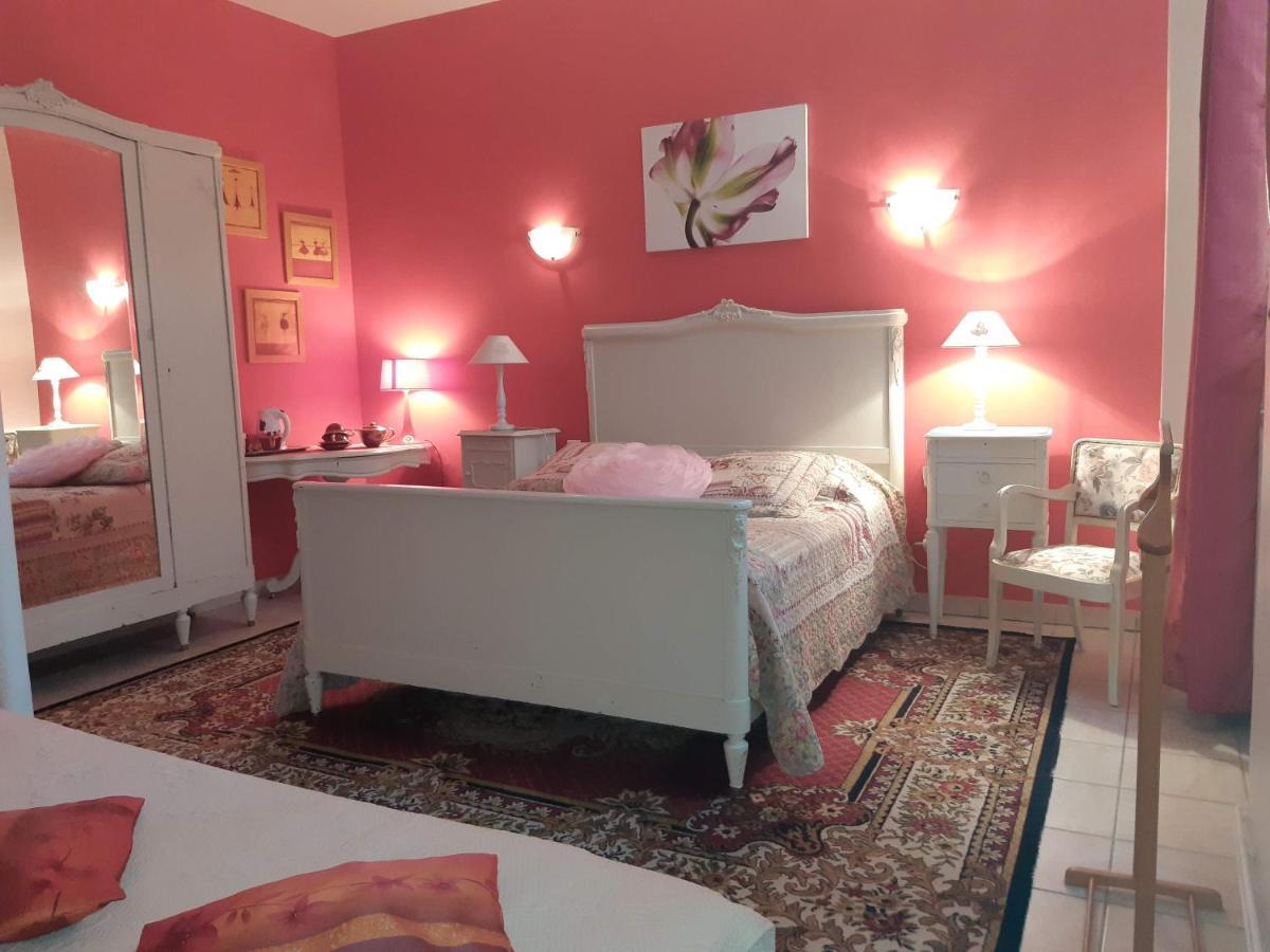 Le Couvent En Bazois Bed & Breakfast Châtillon-en-Bazois Екстериор снимка