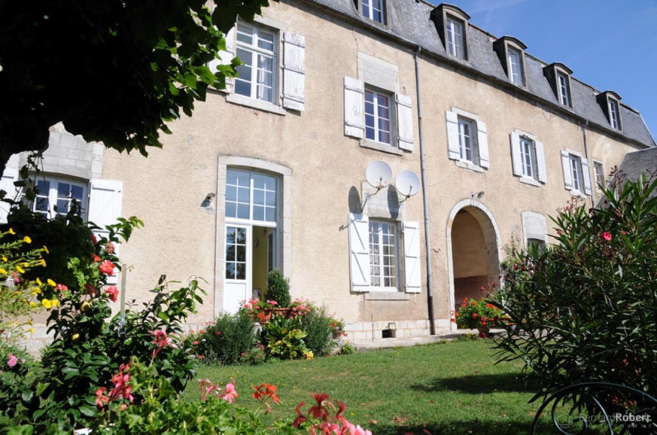 Le Couvent En Bazois Bed & Breakfast Châtillon-en-Bazois Екстериор снимка