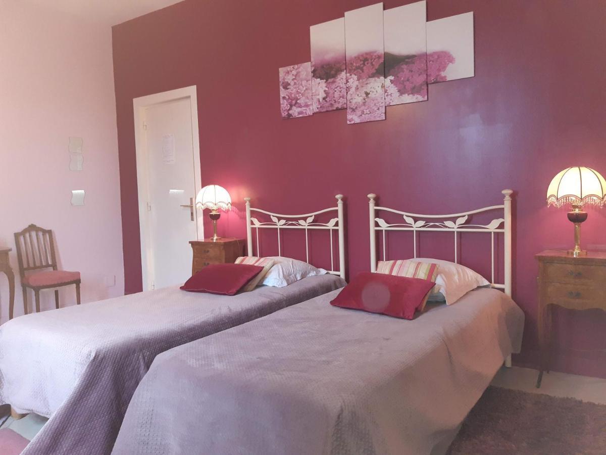Le Couvent En Bazois Bed & Breakfast Châtillon-en-Bazois Екстериор снимка