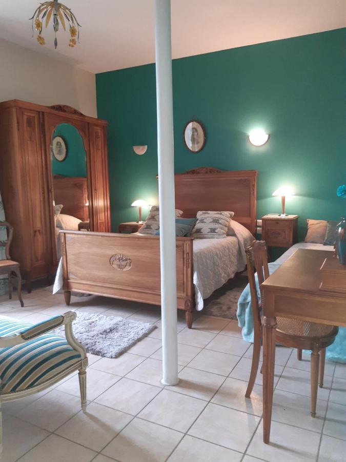 Le Couvent En Bazois Bed & Breakfast Châtillon-en-Bazois Екстериор снимка